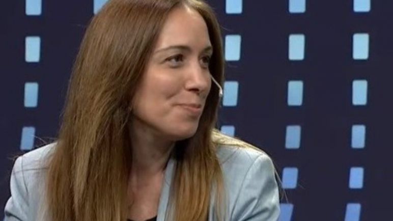 Vidal cargó hoy duramente contra el oficialismo por el narcotráfico en el país