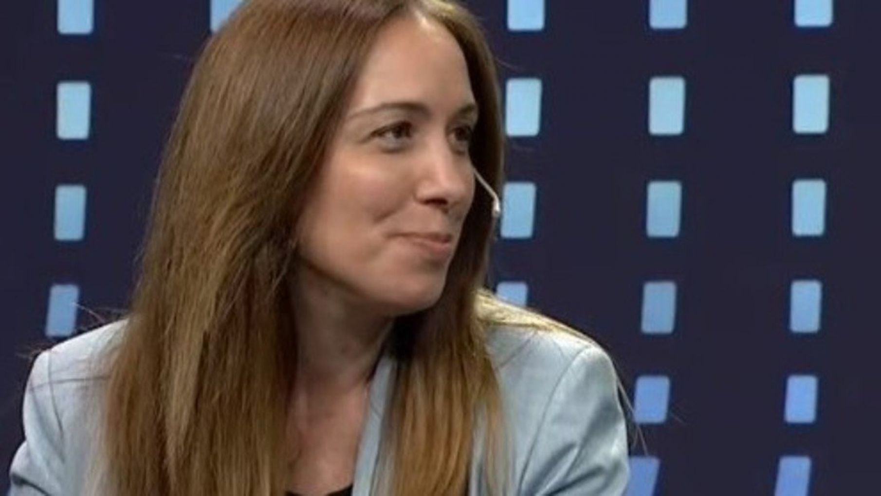 Vidal cargó hoy duramente contra el oficialismo por el narcotráfico en el país