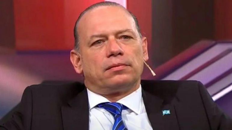 Sergio Berni reveló lo que contenía la droga adulterada