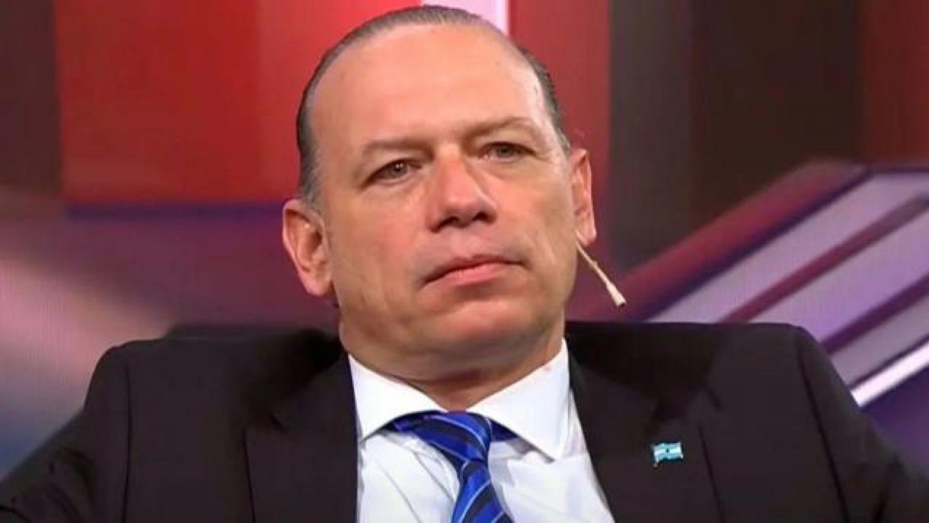 Sergio Berni reveló lo que contenía la droga adulterada