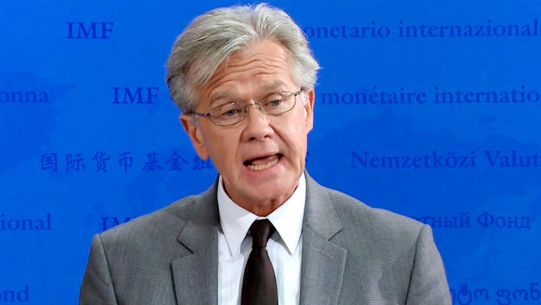 El FMI aseguró hoy que su intención es cerrar un acuerdo con el país "lo más rápido posible