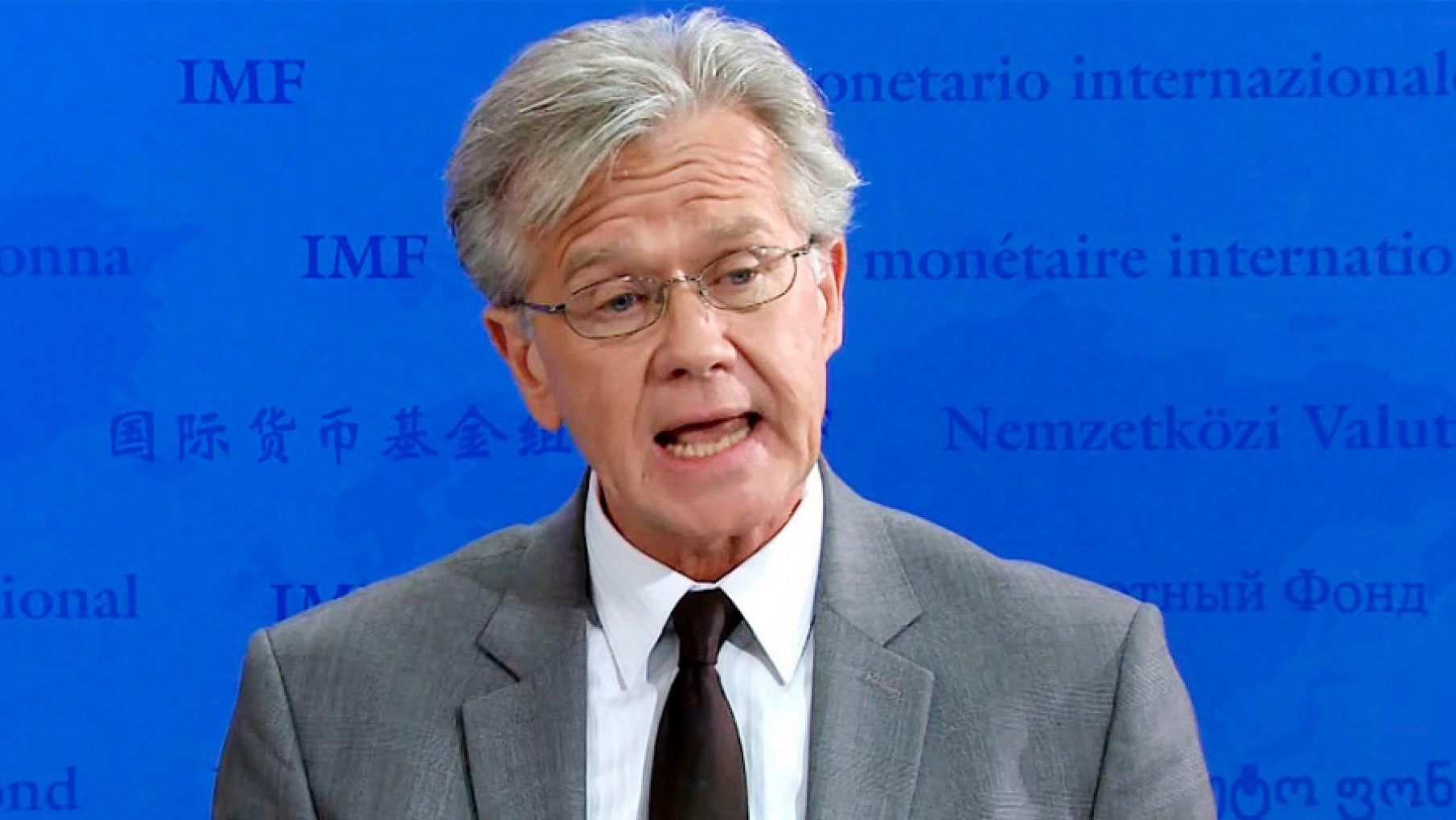 El FMI aseguró hoy que su intención es cerrar un acuerdo con el país "lo más rápido posible