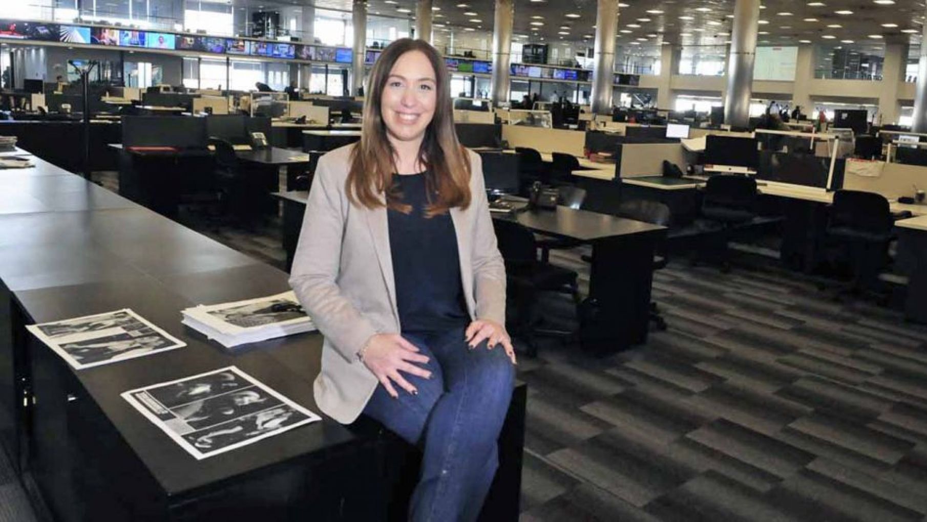 María Eugenia Vidal reiteró que "a pesar de no conocer la letra chica" la oposición acompañará el proyecto en el Congreso.