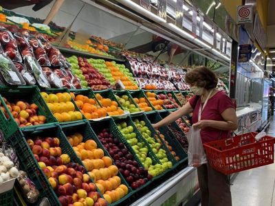 Aumentos "escandalosos" en los precios de los alimentos