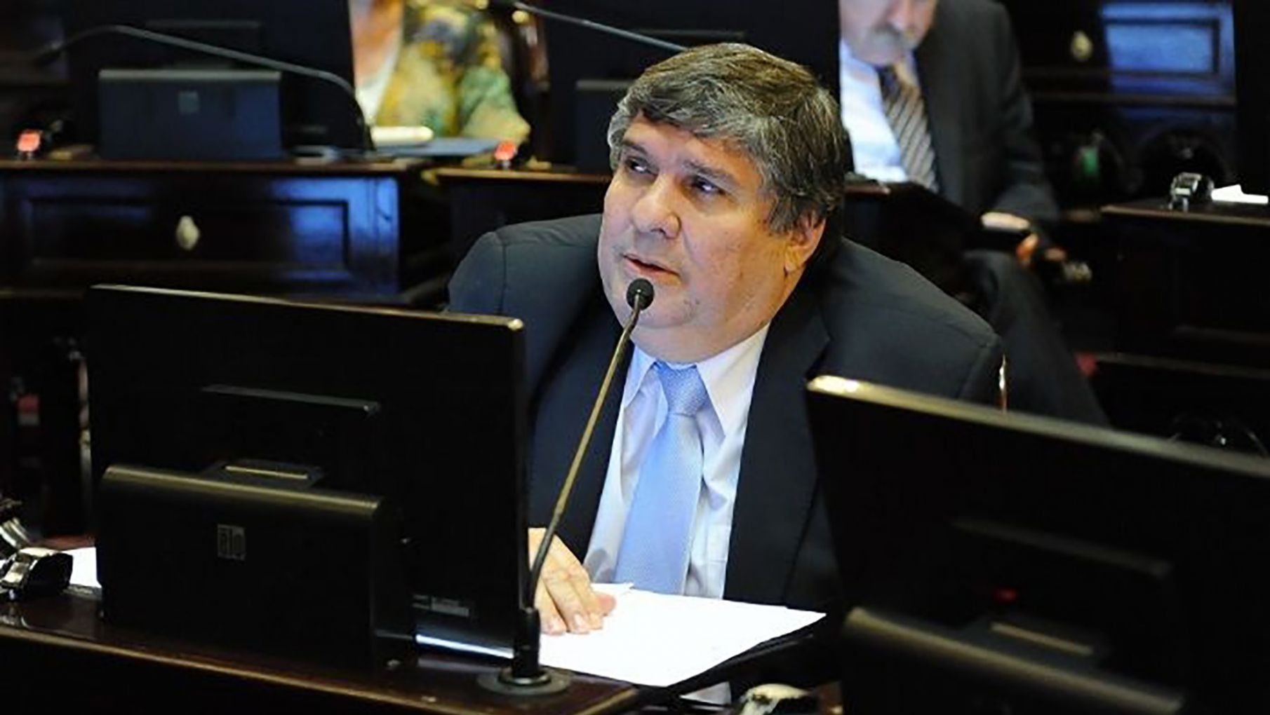 El FdT pidió en el Senado los detalles del acuerdo con el Fondo