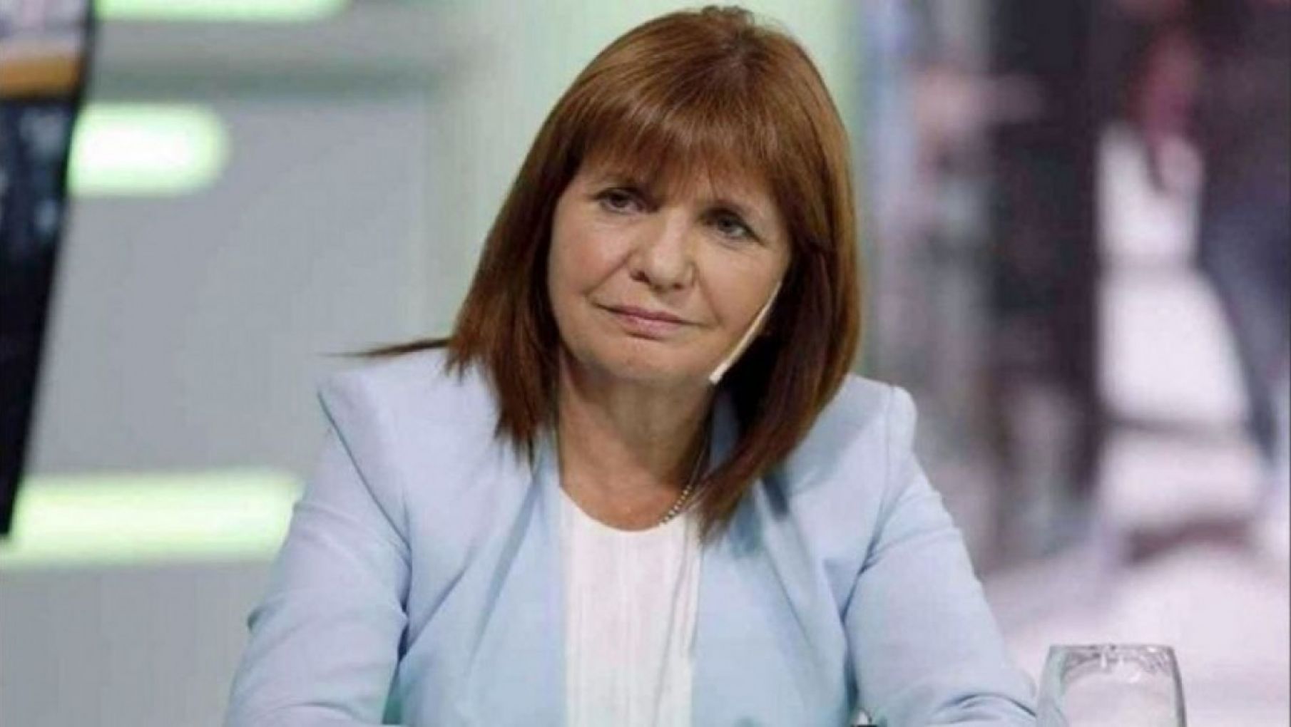 Bullrich criticó a Fernández por no viajar a Corrientes