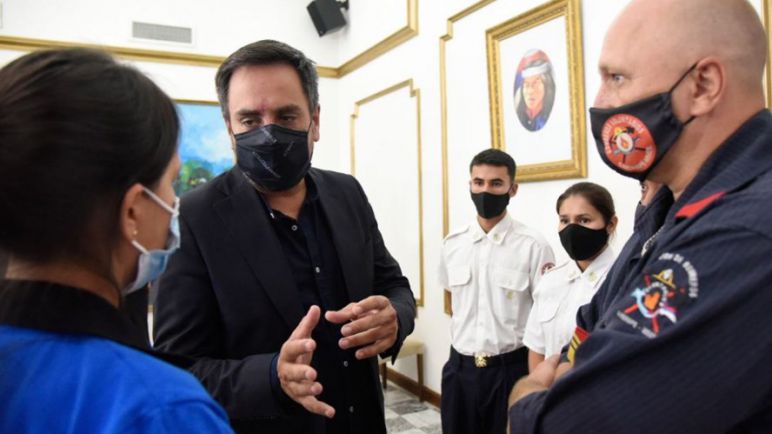 Juan Cabandié fue denunciado en Comodoro Py