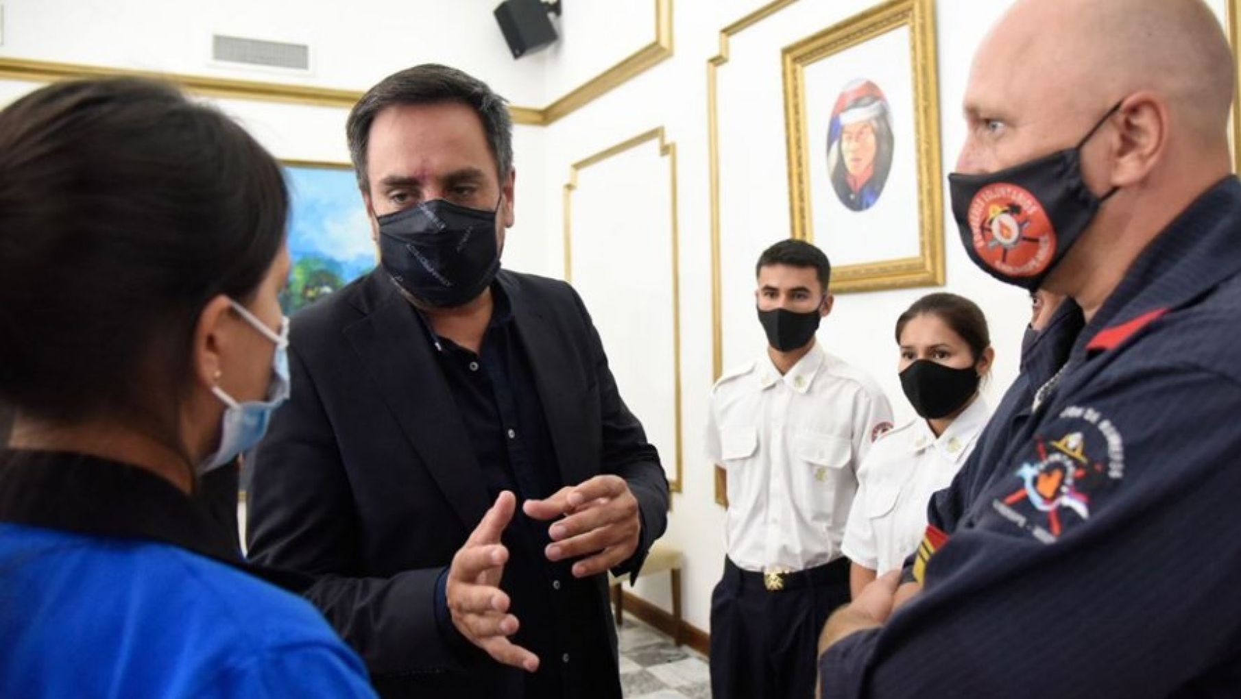 Juan Cabandié fue denunciado en Comodoro Py