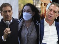 Citan como testigos a Santilli, Mariano Macri y Cristina Caamaño por la causa de espionaje