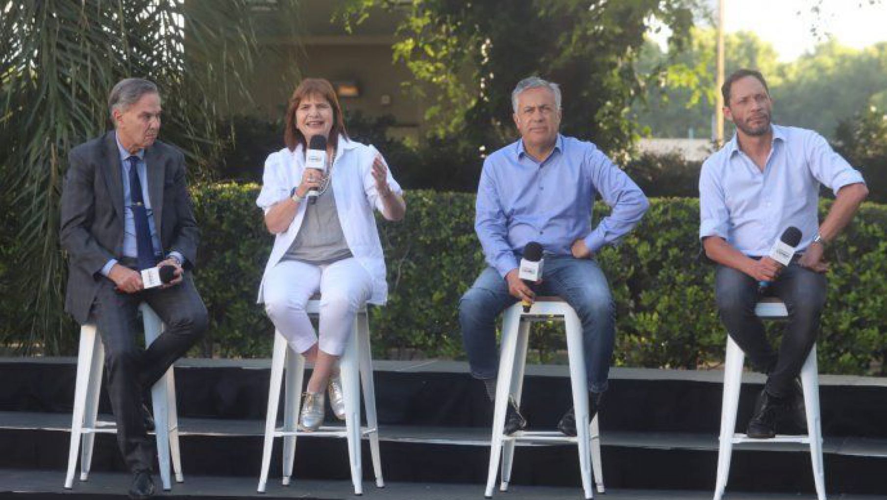 JxC estrena la "Mesa Federal" en Vicente López