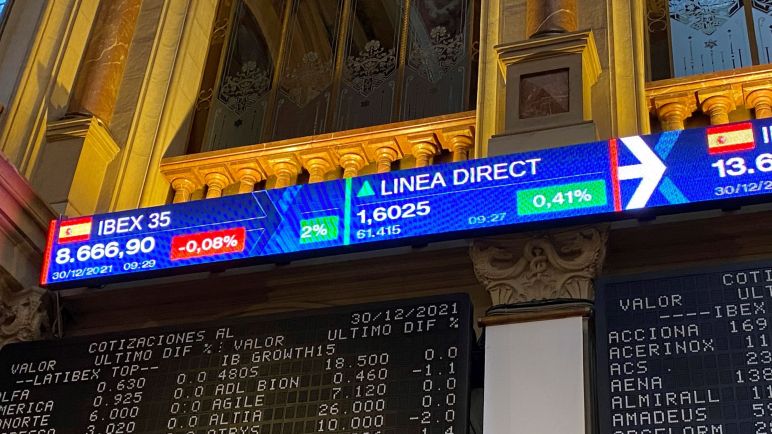 Los mercados internacionales rebotan tras el derrumbe por la invasión de Rusia a Kiev