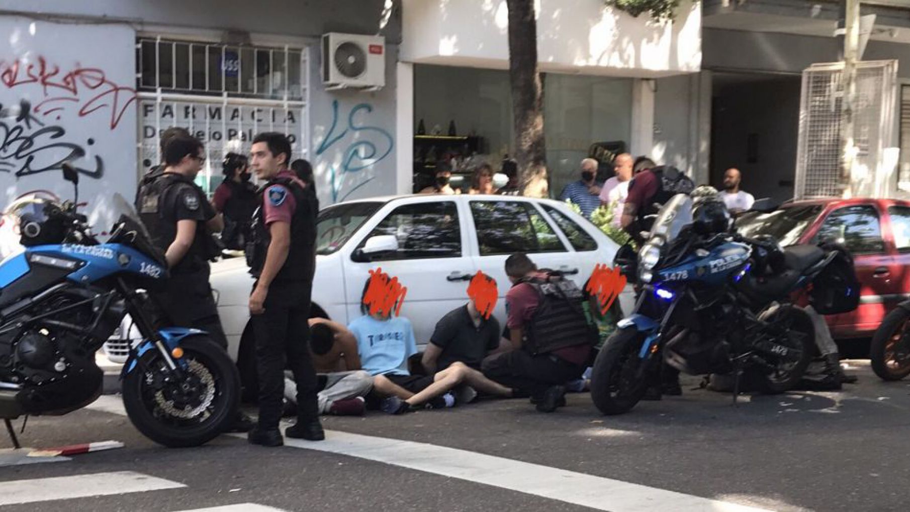 Solicitarán informes sobre la actuación de la Policía de la Ciudad en el caso de la violación grupal en Palermo