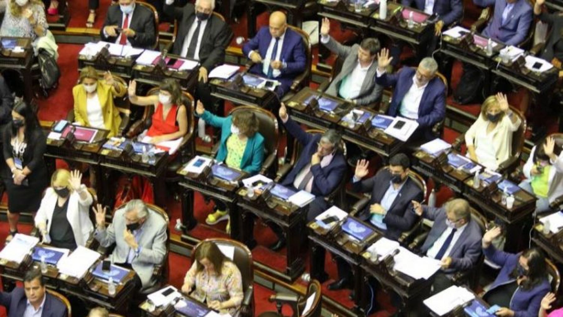 En Diputados se debate hoy el acuerdo con el FMI para refinanciar la deuda externa