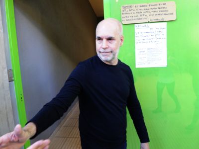 Larreta tildó de una "trampa a la democracia" la estrategia K en el Senado