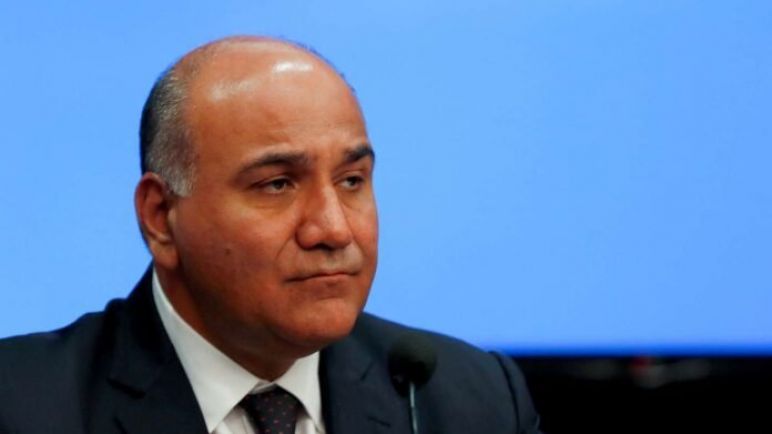 El jefe de gabinete evitó hablar del 2023 según instrucciones del Presidente