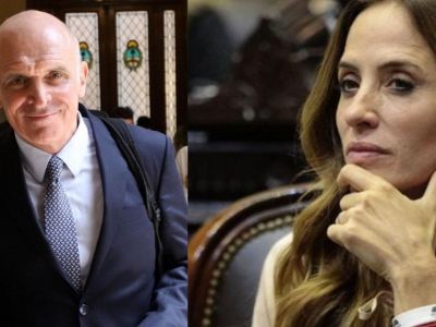 Espert y Tolosa Paz protagonizaron un fuerte cruce en TV