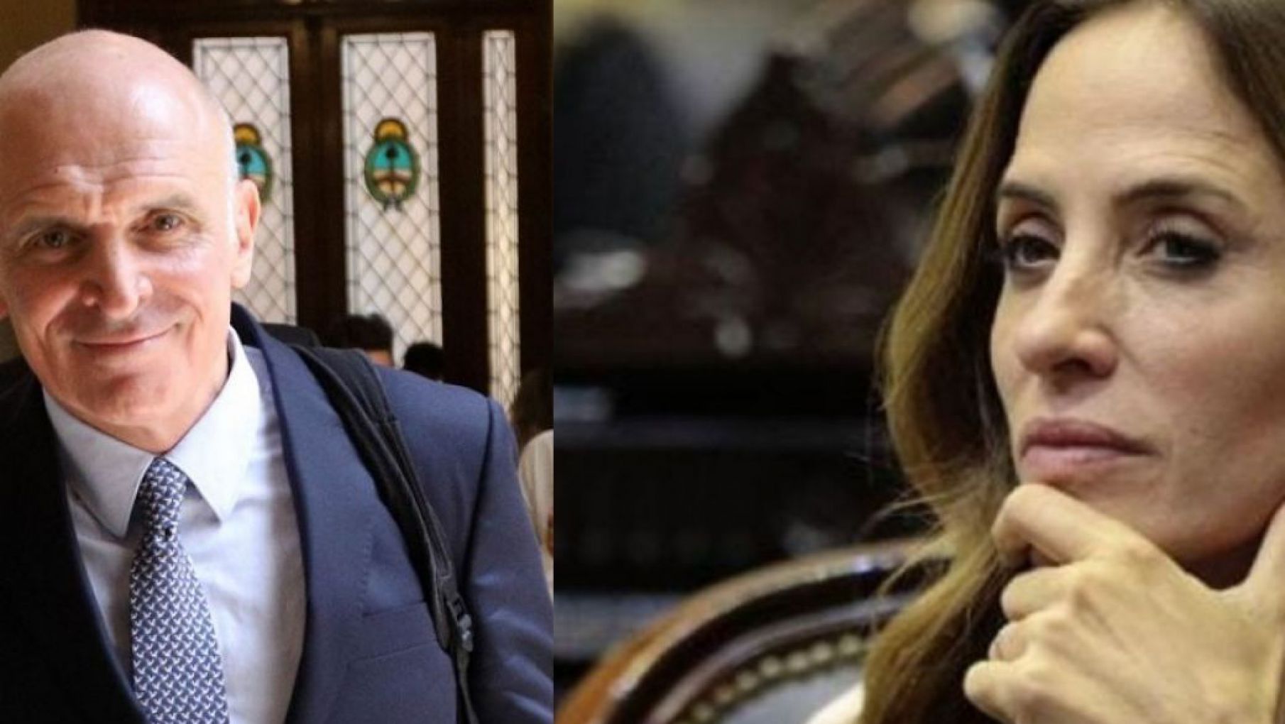 Espert y Tolosa Paz protagonizaron un fuerte cruce en TV