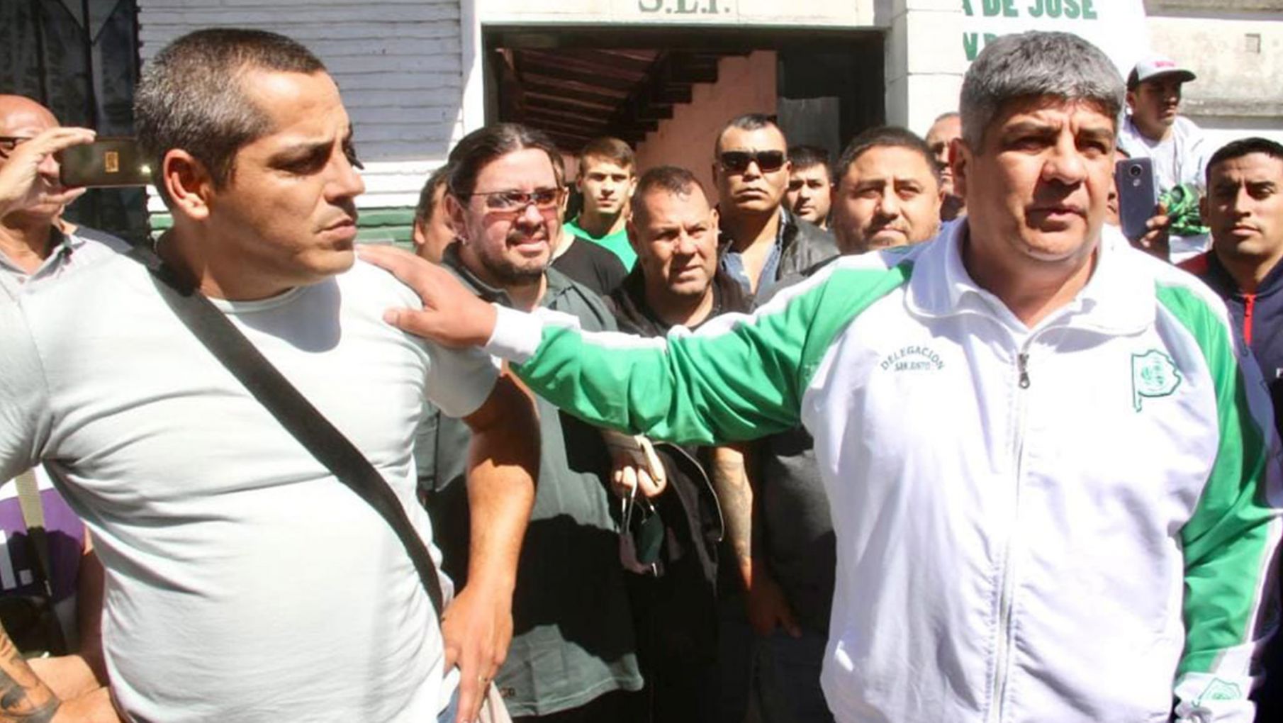 La Justicia confirmó la prisión preventiva de los sindicalistas camioneros