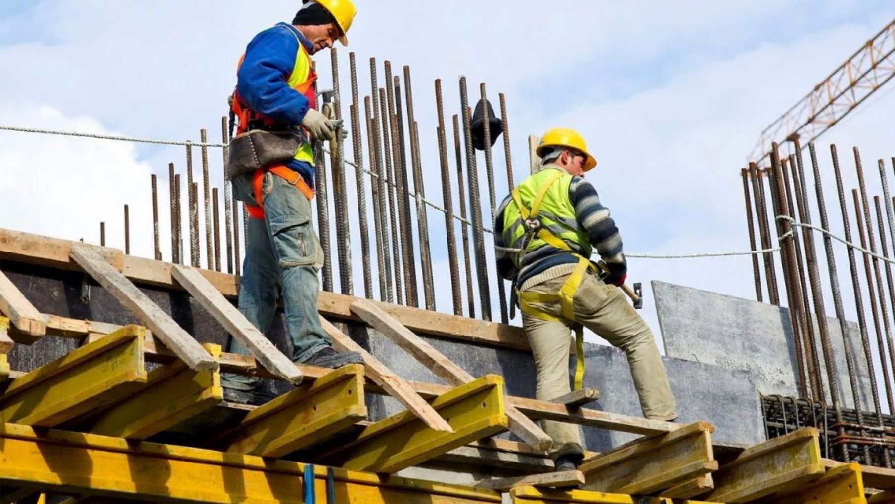 El costo de la construcción subió un 4,4% en marzo