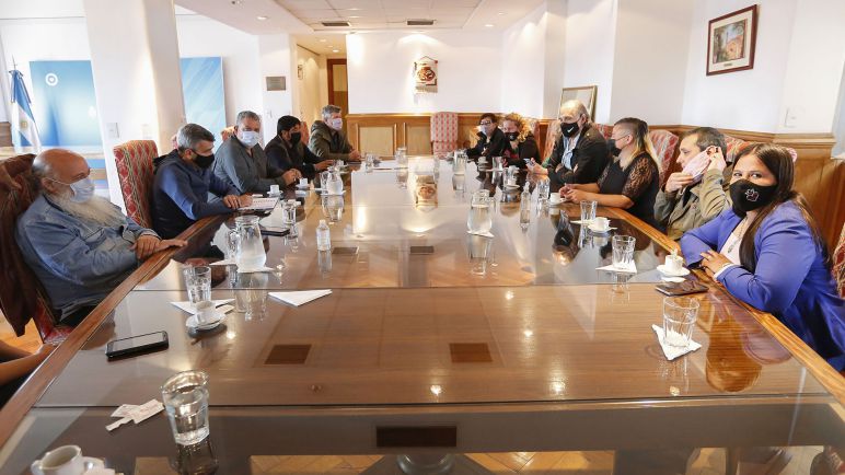 No habrá movilizaciones piqueteras este fin de semana largo