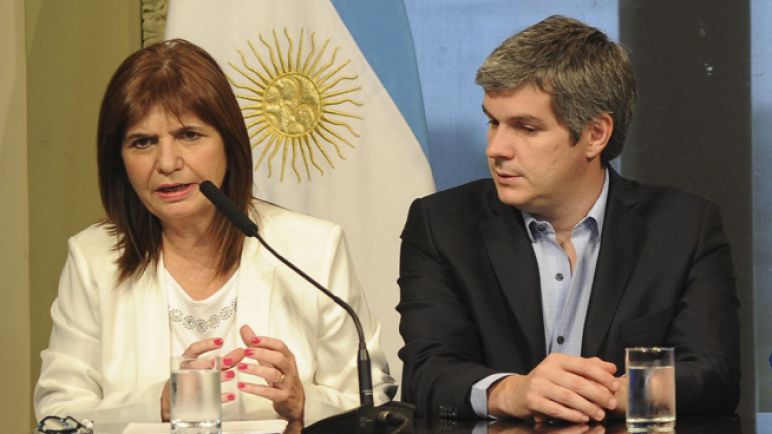 Patricia Bulrrich, Peña y Milman  fueron denunciados por la oficina anti corrupción