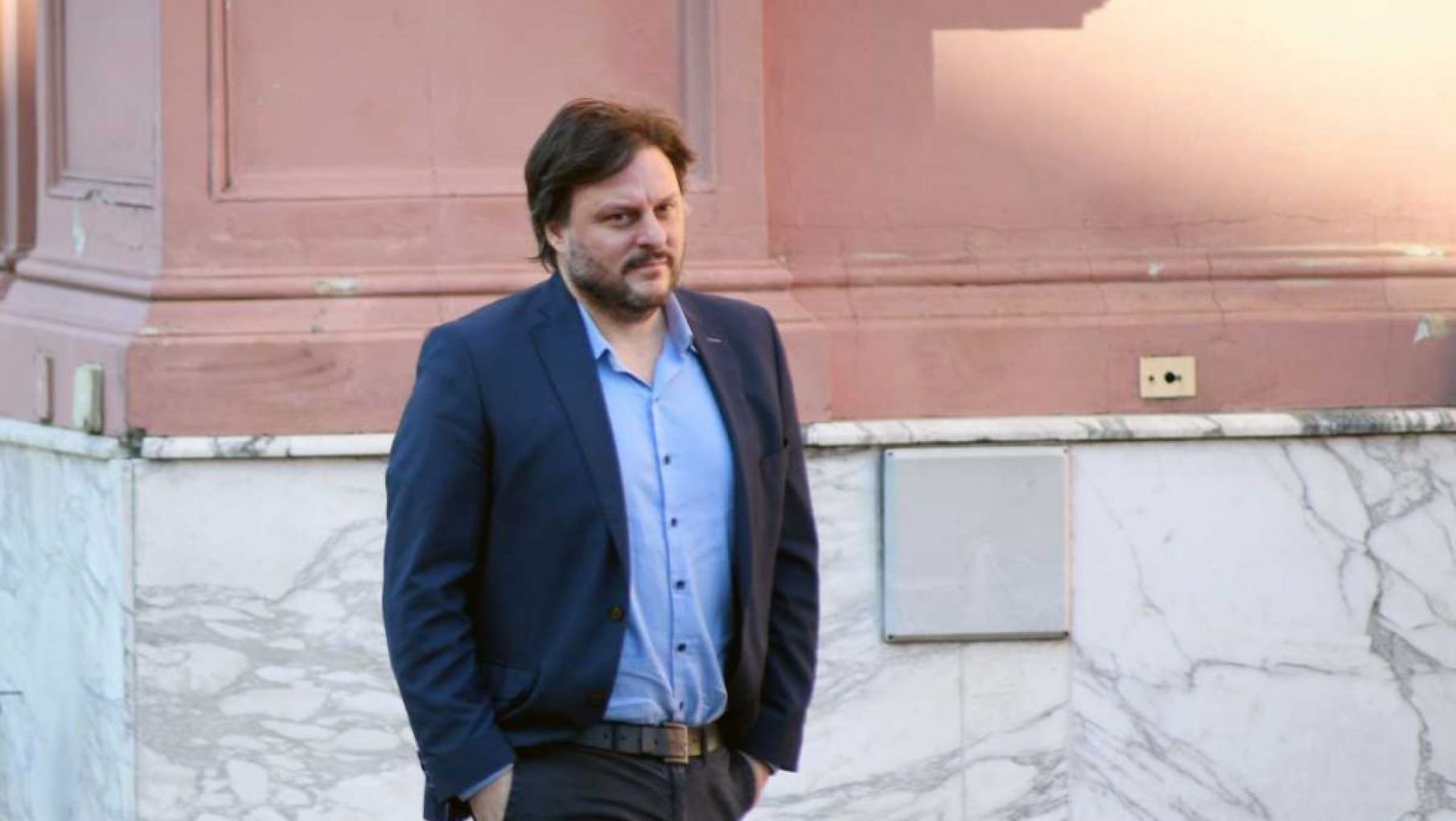 Santoro sobre la interna en Juntos por el Cambio