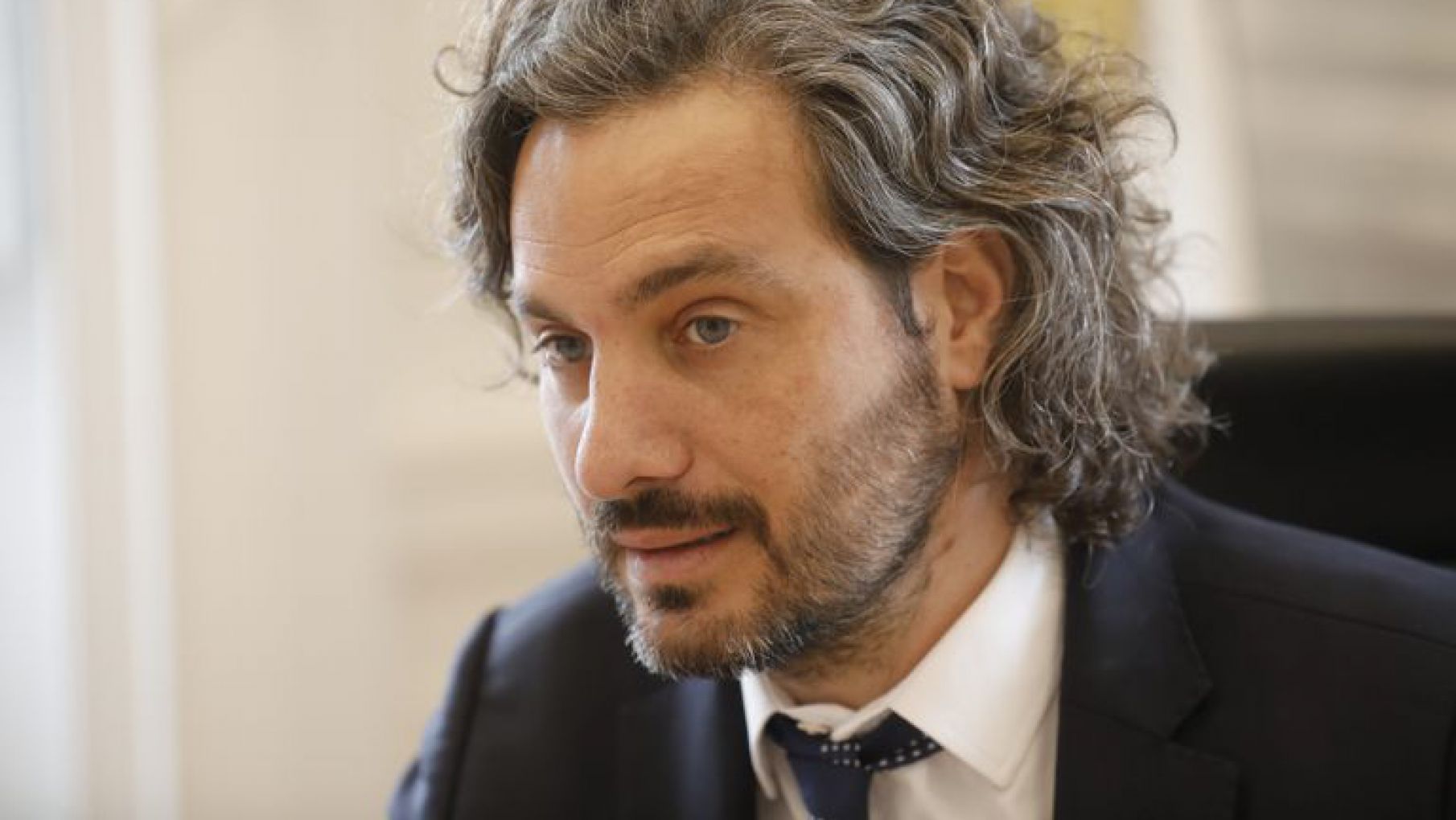 Cafiero viajó a EE.UU luego del asesinato de la científica argentina