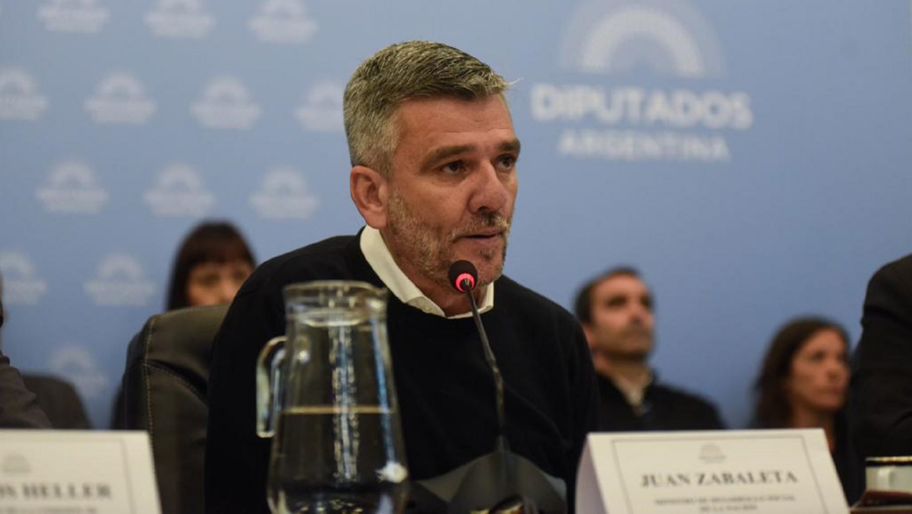 Se oficializó la salida de Juan Zabaleta y se despidió con una carta