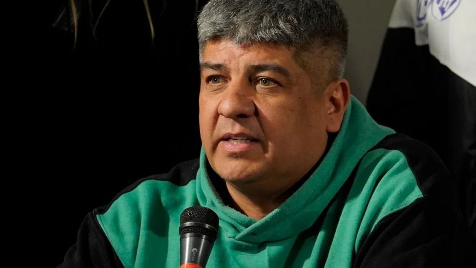 Pablo Moyano: "hay un golpe de mercado por los empresarios de AEA"