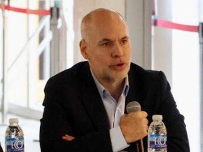 Larreta sigue sin confirmar si va a ser candidato a Presidente