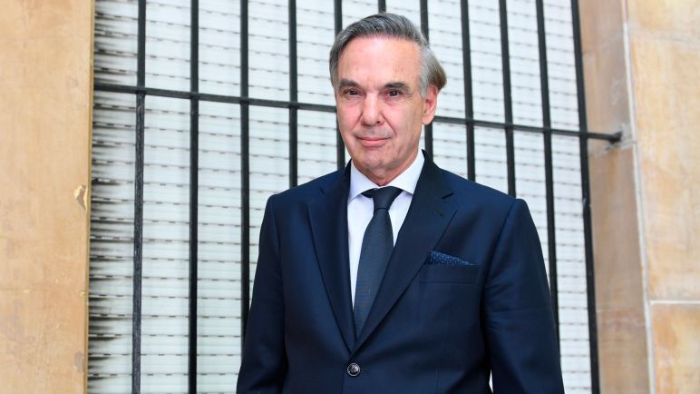 Pichetto se lanzó formalmente como precandidato presidencial