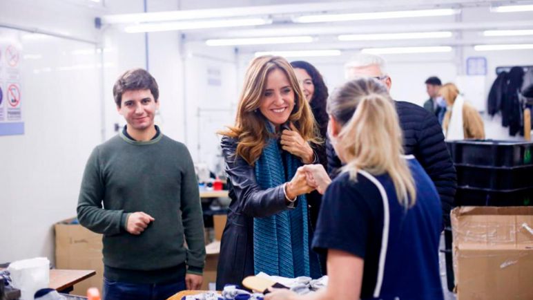 La Unidad Piquetera no quedó conforme tras la reunión con Tolosa Paz