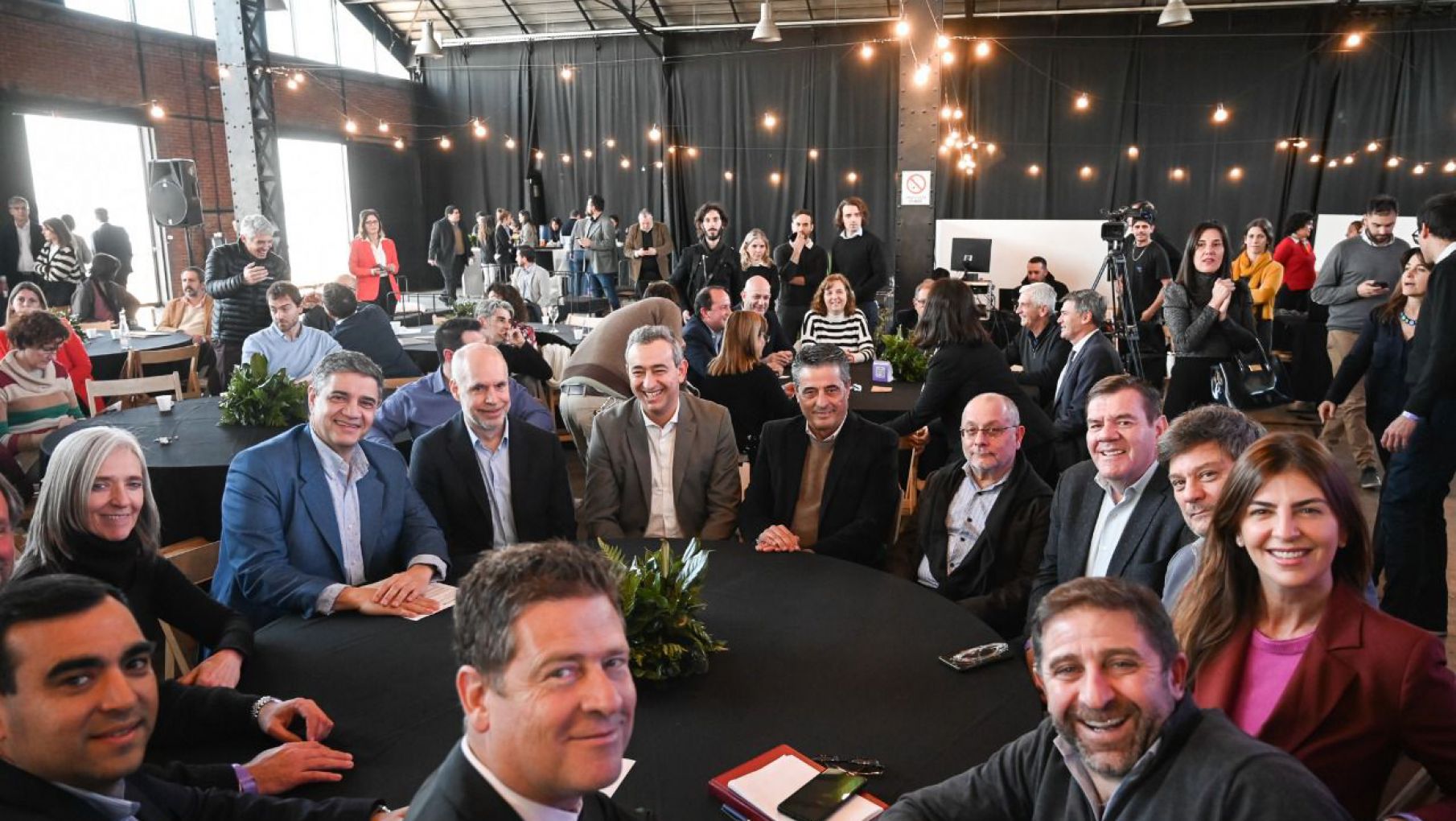 Rodríguez Larreta abrió la Cumbre Mundial de Alcaldes C40