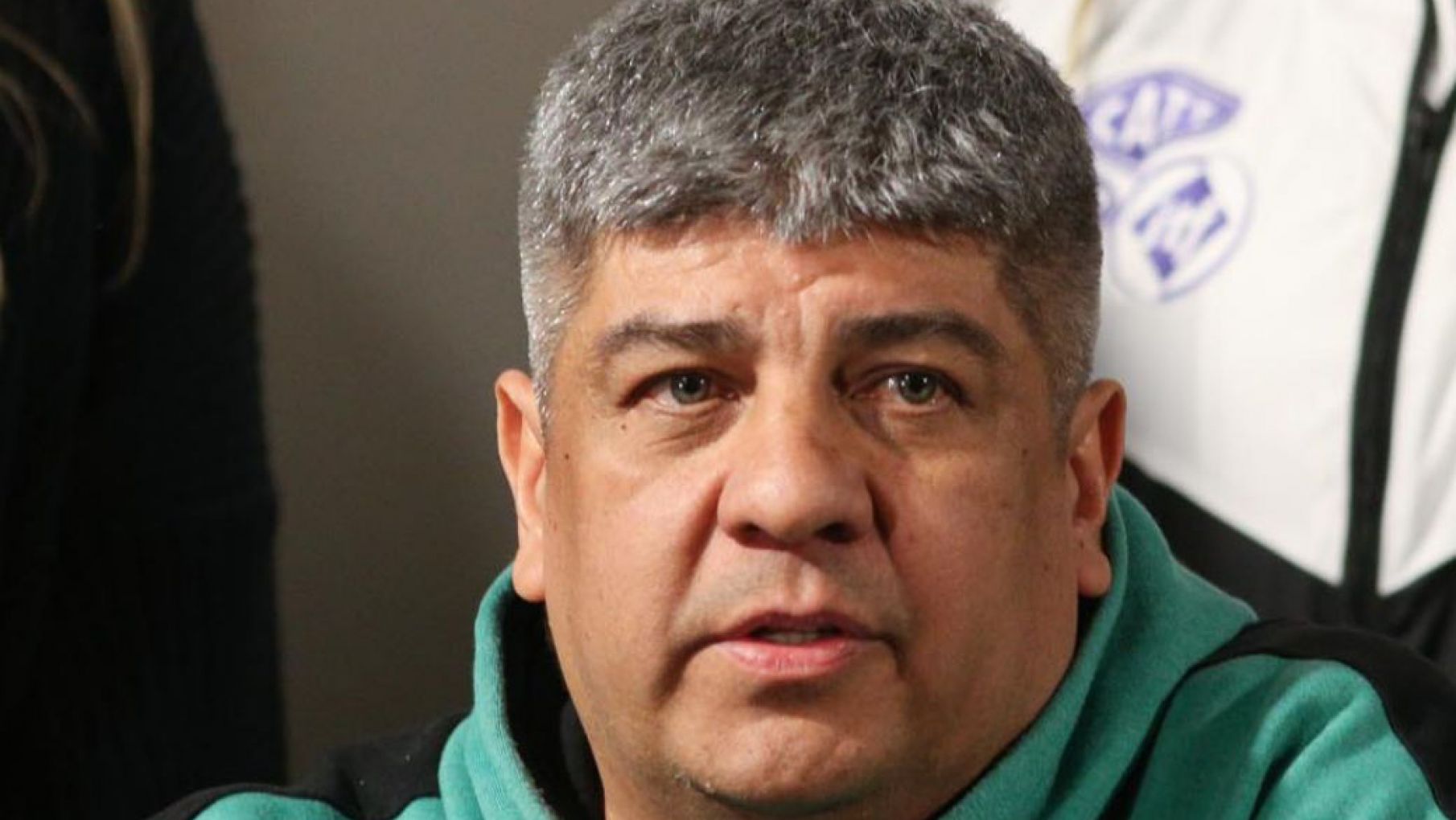 Pablo Moyano pidió un cese en la disputa entre el Presidente y Cristina Fernández