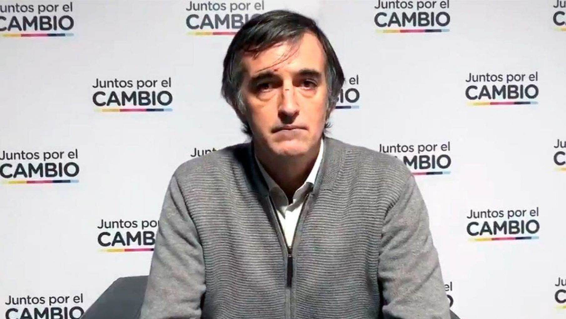 El exsenador Esteban Bullrich cuestionó la interna de su partido