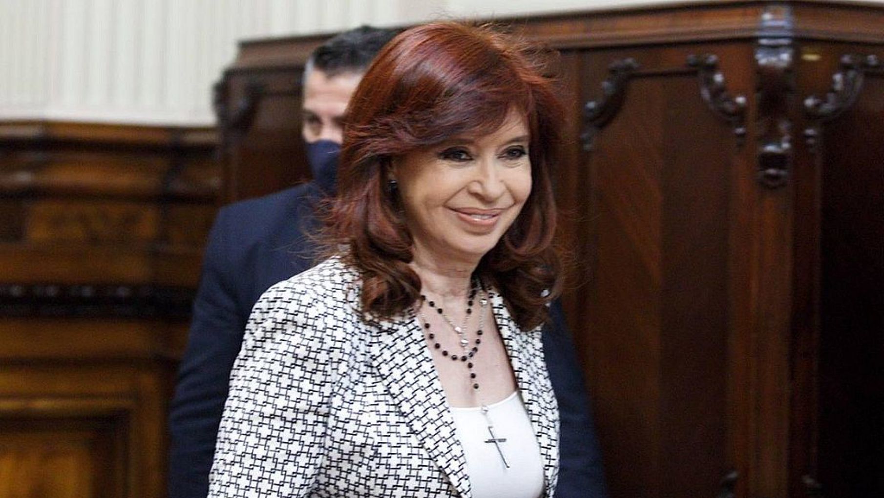 Cristina Kirchner fue sobreseída de la causa Cuadernos