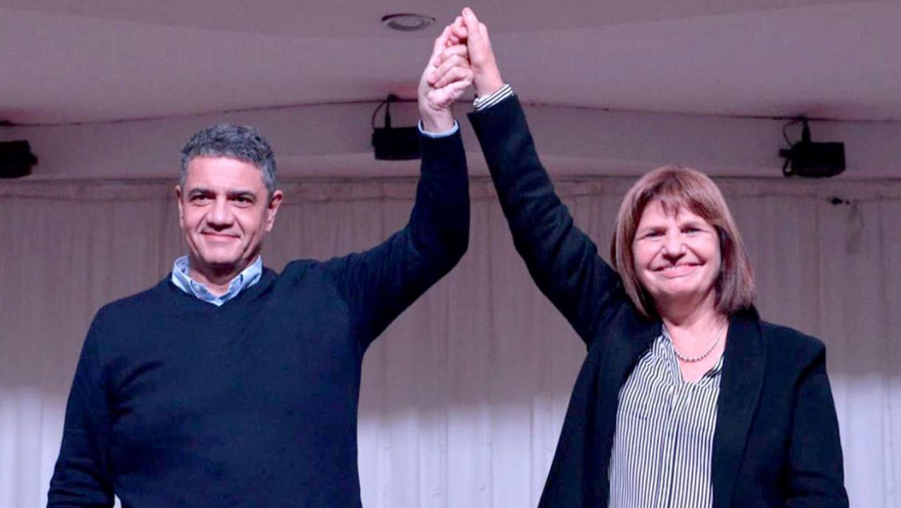 Jorge Macri y Bullrich: alianza ya cerrada de cara a las elecciones