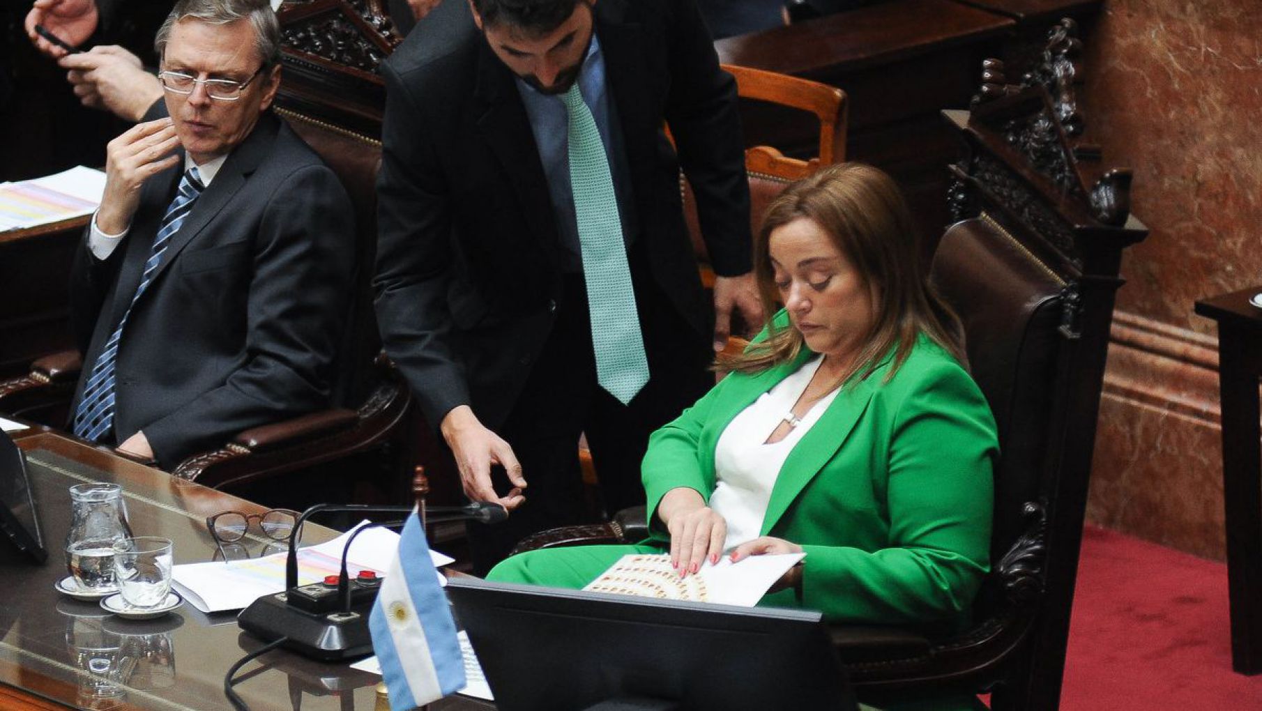 El FdT logro media sanción en el proyecto de Presupuesto 2023 pero no a que los jueces paguen Ganancias