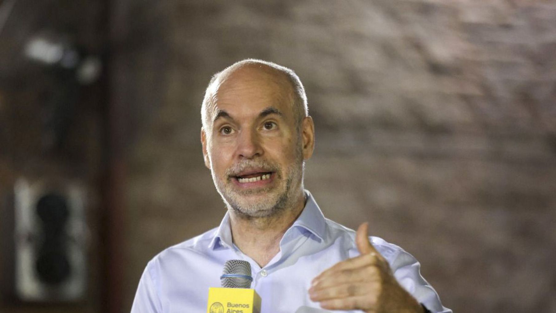 Larreta realizó un descargo a través de una carta en contra del Oficialismo