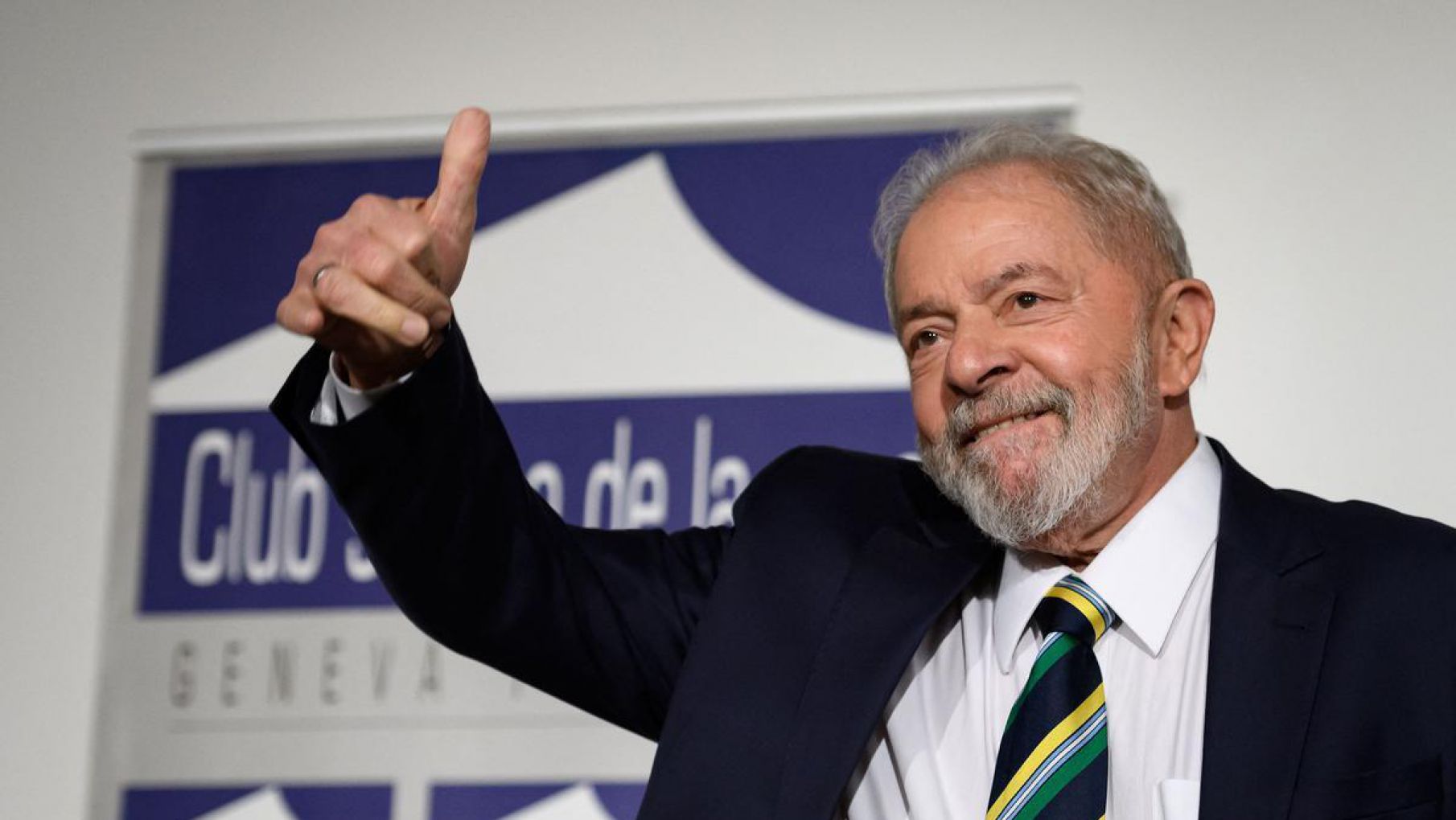 El resurgimiento de Lula Da Silva