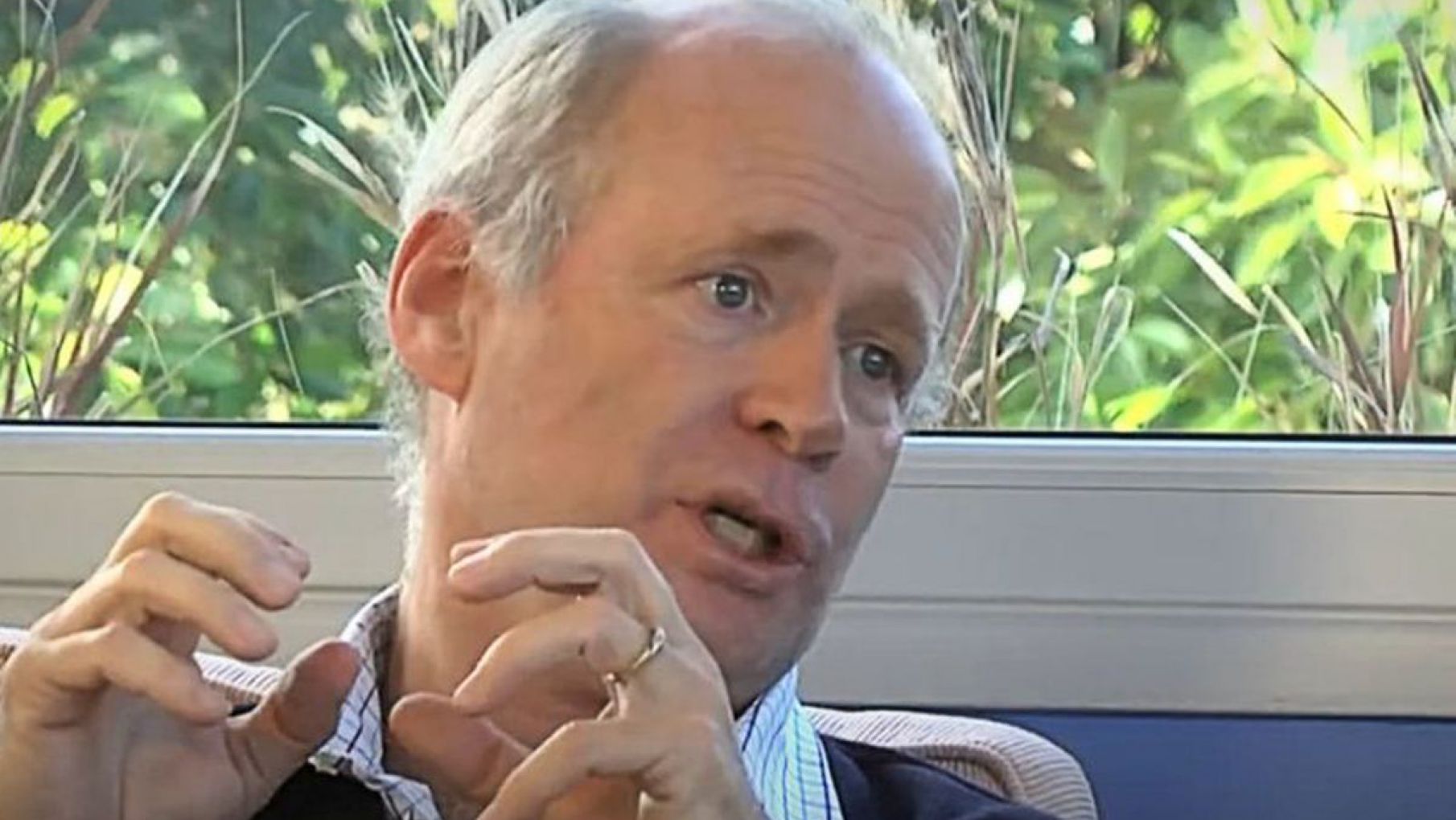 Sergio Berni se refirió al homicidio del empresario Andrés Blaquier