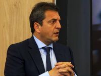 Massa aseguró que la inflación del próximo año estará por debajo del 60%