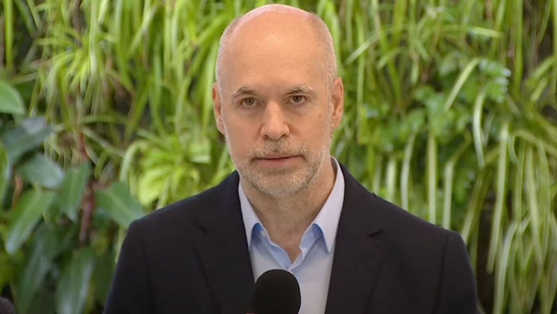 El Jefe de Gobierno porteño rechazo nuevamente la suspensión de las PASO