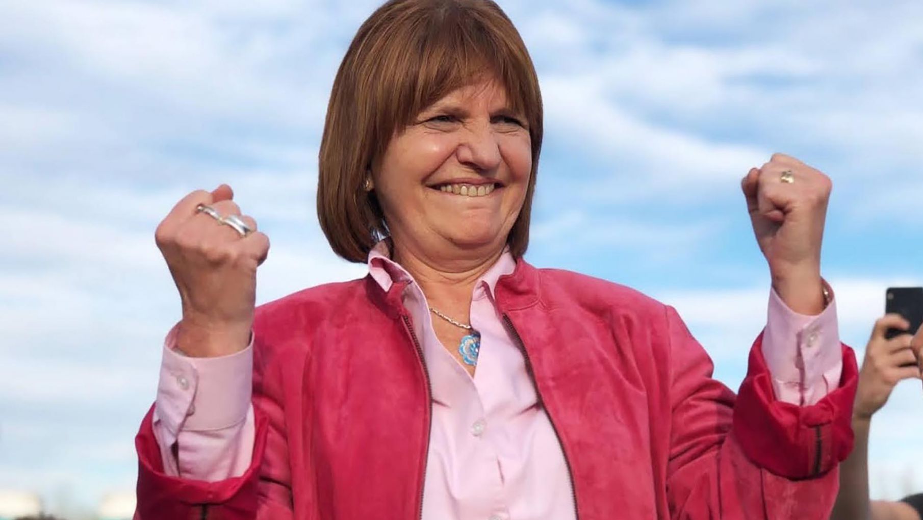 Patricia Bullrich al cruce de Pablo Moyano