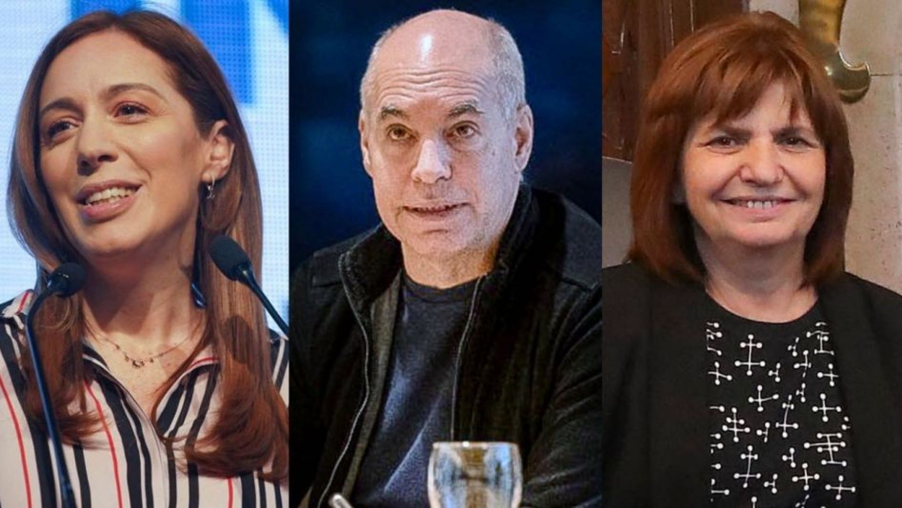 Los principales referentes del PRO se reunieron esta mañana