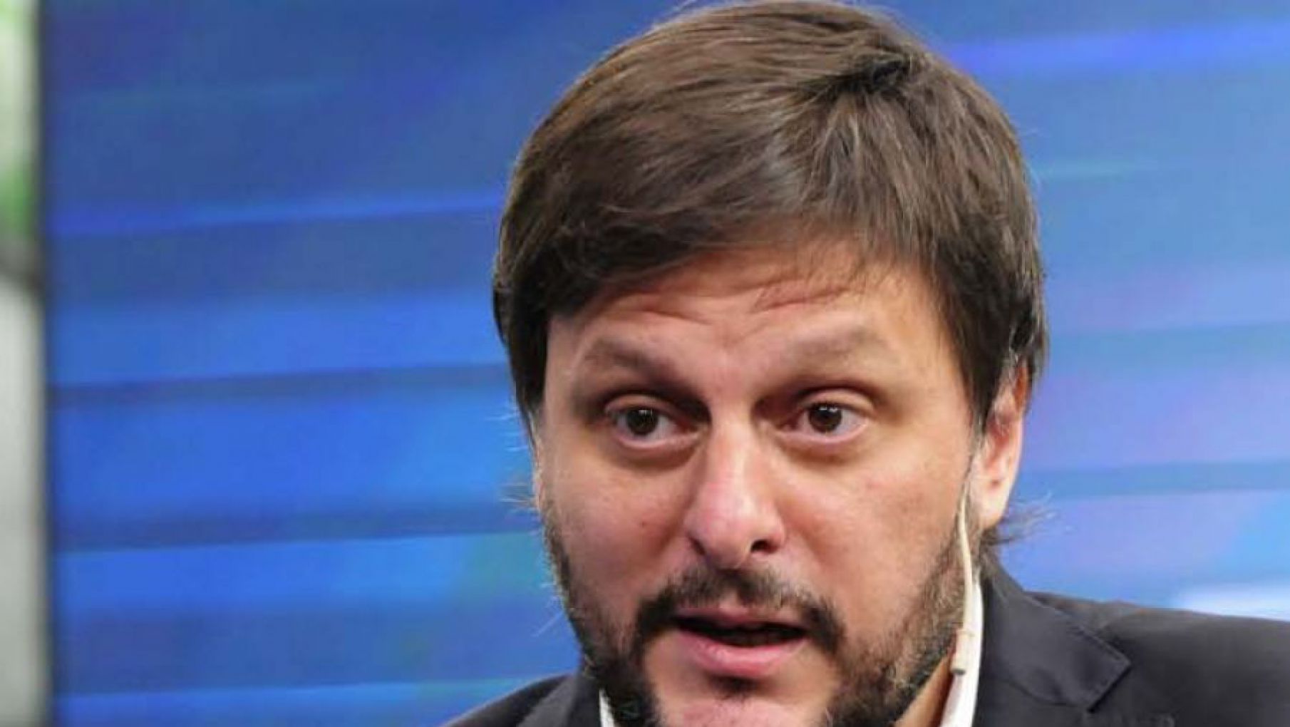 Santoro "Hace tres o cuatro meses que no hablo con Alberto Fernández"