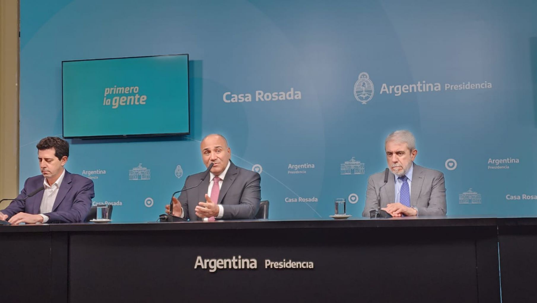 El Gabinete muestra su descontento por el fallo de la Corte