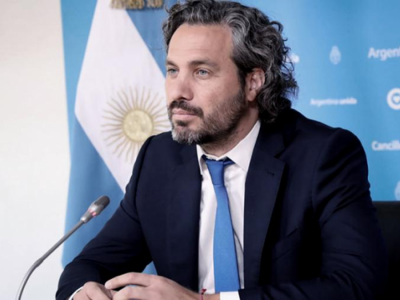 Cafiero: "El país está encontrando oportunidades en el medio de una situación muy compleja"