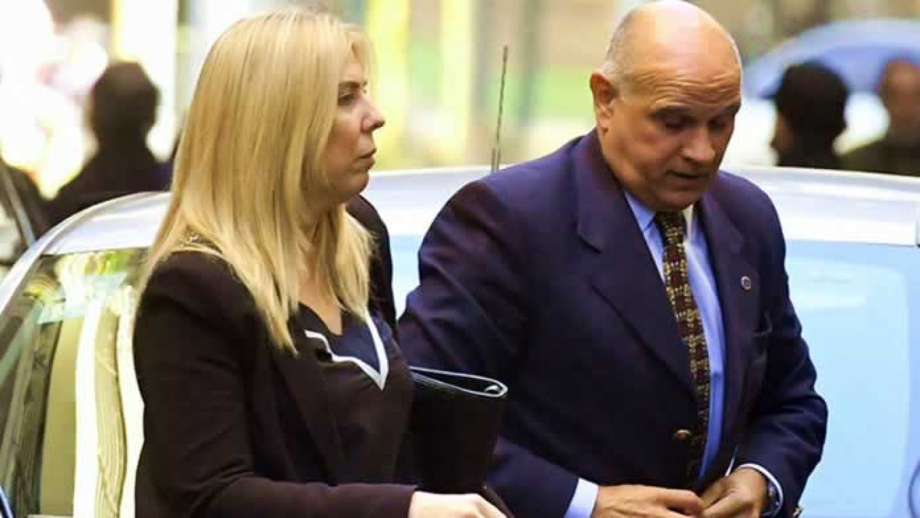 Cristina Kirchner recusa a la jueza Capuchetti