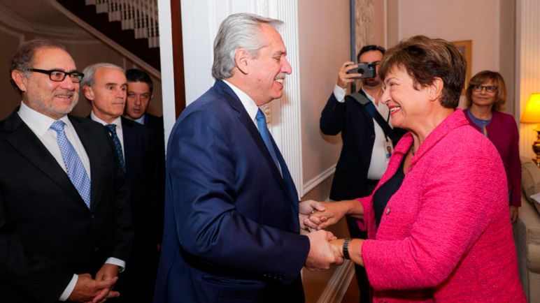 El FMI le recomienda al Gobierno que combata la inflación urgente